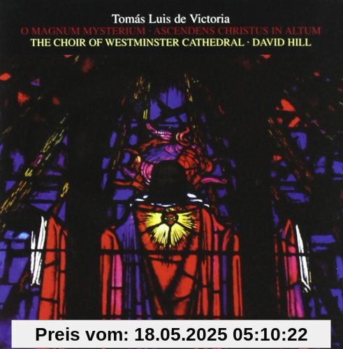 O Magnum Mysterium von Westminster Cathedral Choir