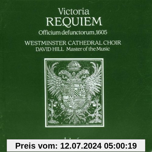 Requiem-Officium Defunctorum, 1 von Westminster Cathedral Choir