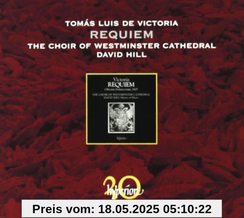 Tomas Luis de Victoria: Requiem von Westminster Cathedral Choir