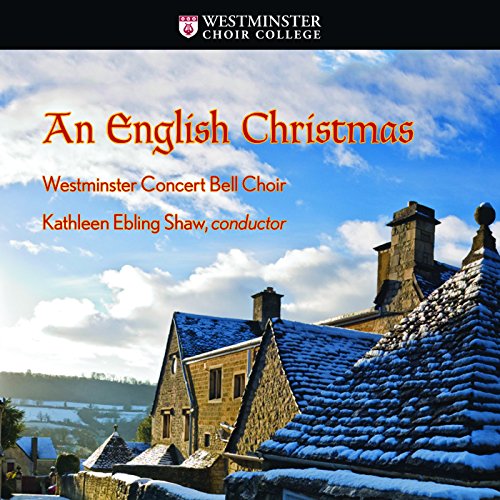 An English Christmas von Westminster Choir College