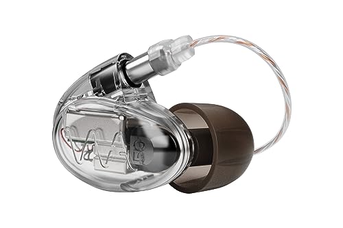 Westone Audio Pro X50 IEM Kopfhörer – Fünftreiber, geräuschisolierend, Musiker-In-Ear-Monitor mit Kabel von Westone Audio