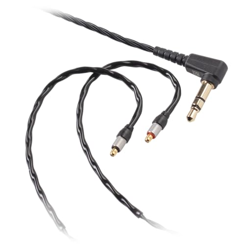 Westone Audio UltraBaX Kabel mit T2 Stecker, 50 Zoll schwarz Westone Audio UltraBaX Kabel mit T2 Stecker, 50 Zoll schwarz von Westone Audio