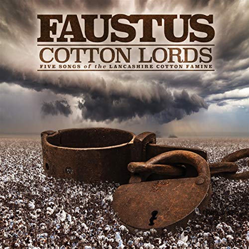 Cotton Lords-Songs of the Lancashire Cotton Famine Cotton Lords-Songs of the Lancashire Cotton Famine von Westpark / Indigo