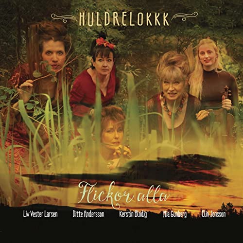 Flickor Alla Flickor Alla von Westpark / Indigo