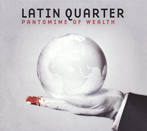 Pantomime of Wealth [Vinyl LP] von Westpark