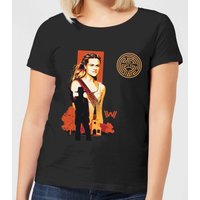 Westworld Dolores Abernathy Women's T-Shirt - Black - M von Westworld