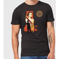 Westworld Kiksuya Men's T-Shirt - Black - 3XL von Westworld