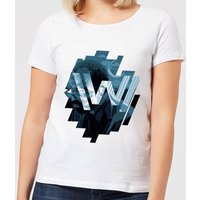 Westworld The Well Tempered Clavier Women's T-Shirt - White - L von Westworld