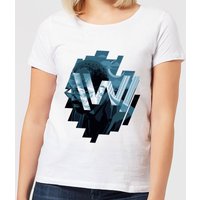 Westworld The Well Tempered Clavier Women's T-Shirt - White - S von Westworld