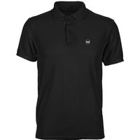 Westworld Unisex Polo - Black - XXL von Westworld