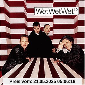 10 (Incl.Yesterday) von Wet Wet Wet