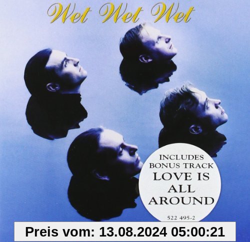 End of Part One - Their Greatest Hits von Wet Wet Wet