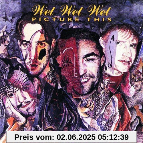 Picture This von Wet Wet Wet