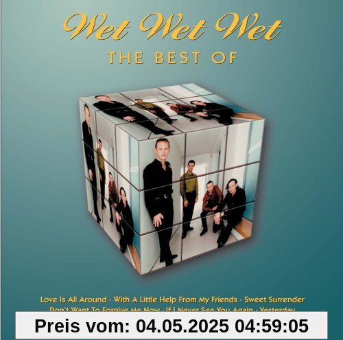 the Best of von Wet Wet Wet