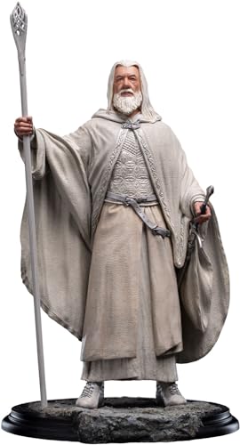 Weta Workshop Der Herr der Ringe Statue 1/6 Gandalf The White (Classic Series) 37 cm von Weta Workshop