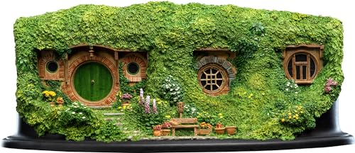 Weta Workshop Der Herr der Ringe – Taschenende Hobbit-Loch Umgebung von Weta Workshop