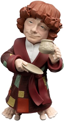 Weta Workshop Der Hobbit Mini Epics Vinyl Figur Bilbo Baggins Limited Edition 10 cm Weta Workshop Der Hobbit Mini Epics Vinyl Figur Bilbo Baggins Limited Edition 10 cm von Weta Workshop