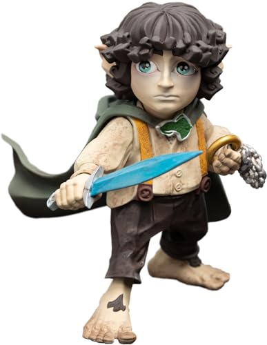 Weta Workshop Herr der Ringe Mini Epics Vinyl Figur Frodo Baggins (2022) 11 cm von Weta Workshop