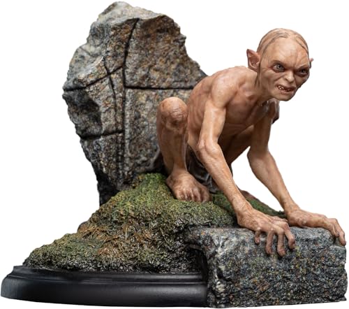 Weta Workshop Herr der Ringe Mini Statue Gollum, Guide to Mordor 11 cm von Weta Workshop