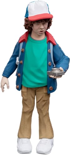 Weta Workshop Stranger Things Mini Epics Vinyl Figur Dustin The Pathfinder (Season 1) Limited Edition 14 cm von Weta Workshop