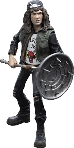 Weta Workshop Stranger Things Mini Epics Vinyl Figur Eddie Munson Limited Edition 16 cm Weta Workshop Stranger Things Mini Epics Vinyl Figur Eddie Munson Limited Edition 16 cm von Weta Workshop