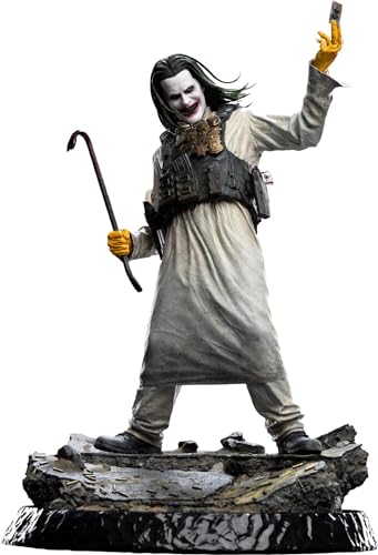 Weta Workshop Zack Snyder's Justice League Figur 1/4 The Joker 50 cm von Weta Workshop