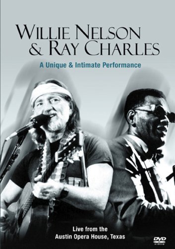 Willie Nelson & Ray Charles - Live In Concert [UK Import] [Vinyl LP] von Weton (Gramola)