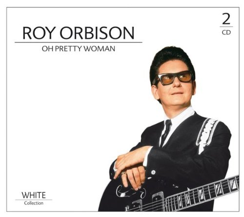 Oh Pretty Woman,White-Collection 2cd von Weton-Wesgram (Bogner Records)