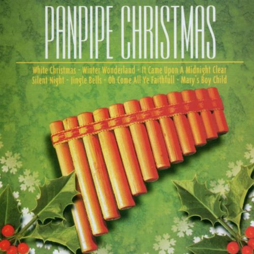 Panpipe Christmas von Weton-Wesgram (Bogner Records)
