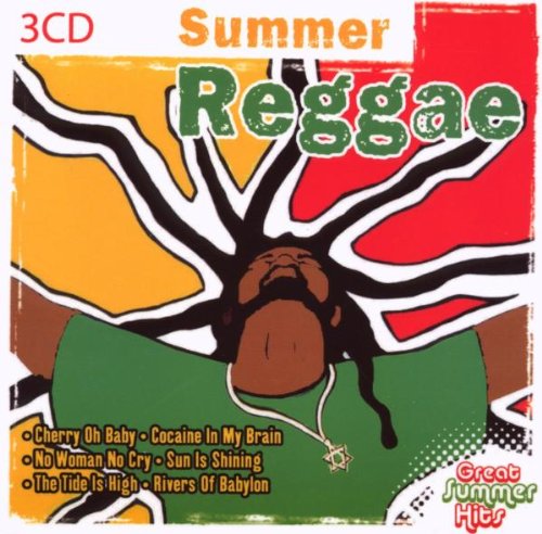 Summer Reggae-3 CD von Weton-Wesgram (Bogner Records)