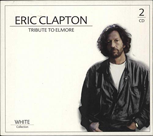 Tribute to Elmore,White-Collection 2 CD von Weton-Wesgram (Bogner Records)