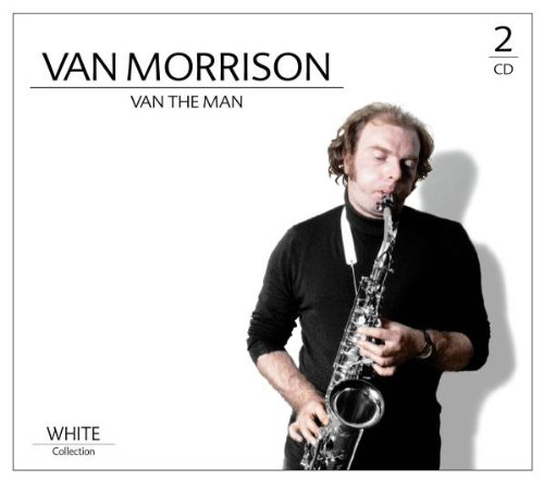 Van the Man,White-Collection 2cd von Weton-Wesgram (Bogner Records)