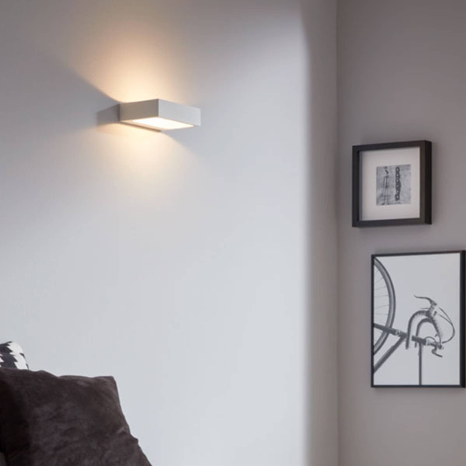 WEVER & DUCRÉ Bento 1.3 LED-Wandleuchte weiß von Wever & Ducré Lighting