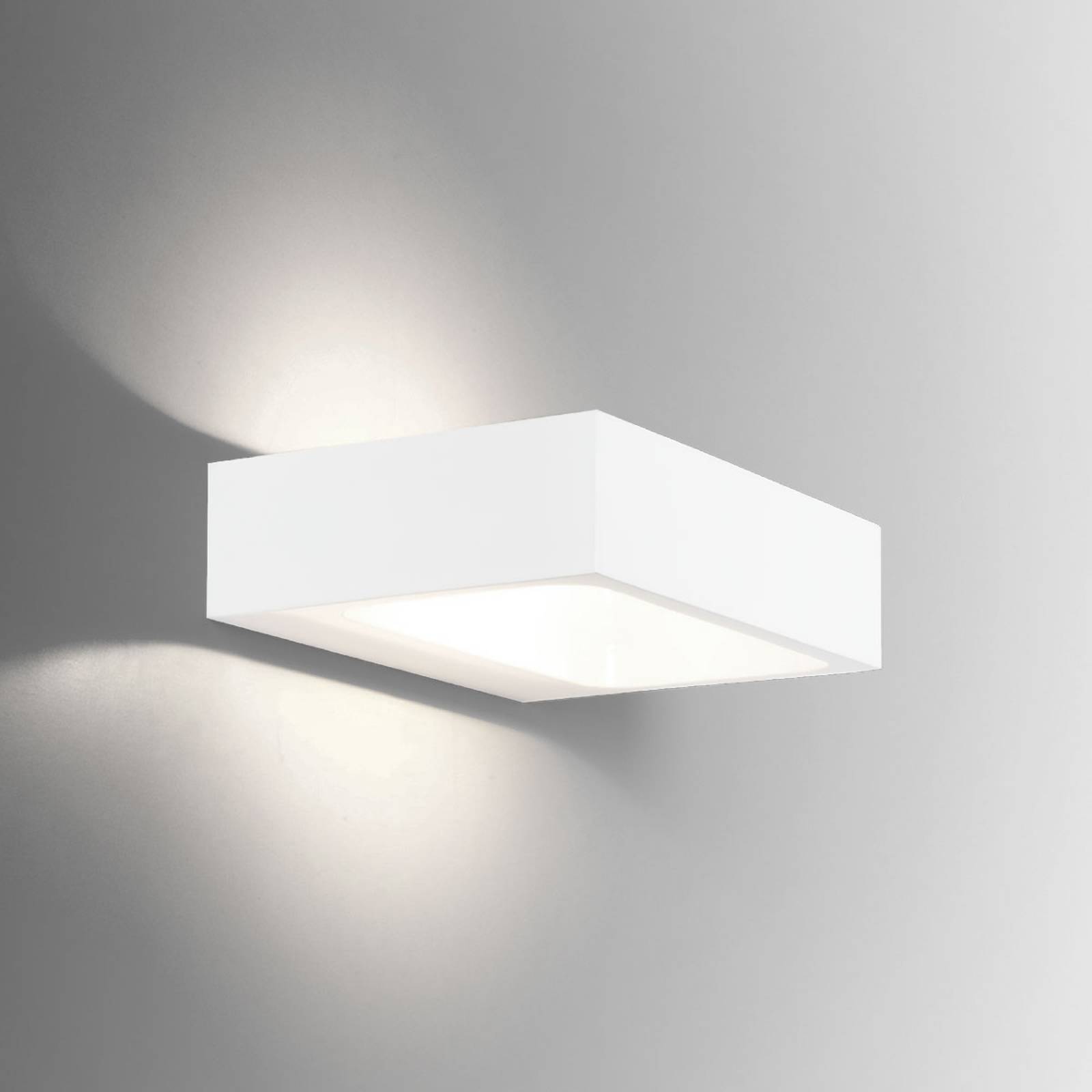 WEVER & DUCRÉ Bento 1.3 LED-Wandleuchte weiß von Wever & Ducré Lighting