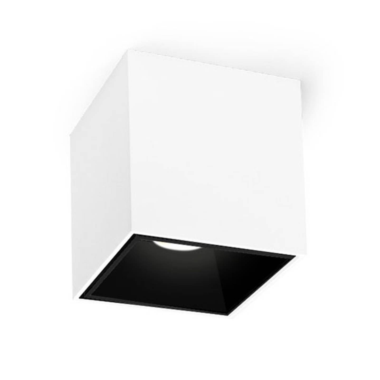 WEVER & DUCRÉ Box Innenreflektor, schwarz von Wever & Ducré Lighting