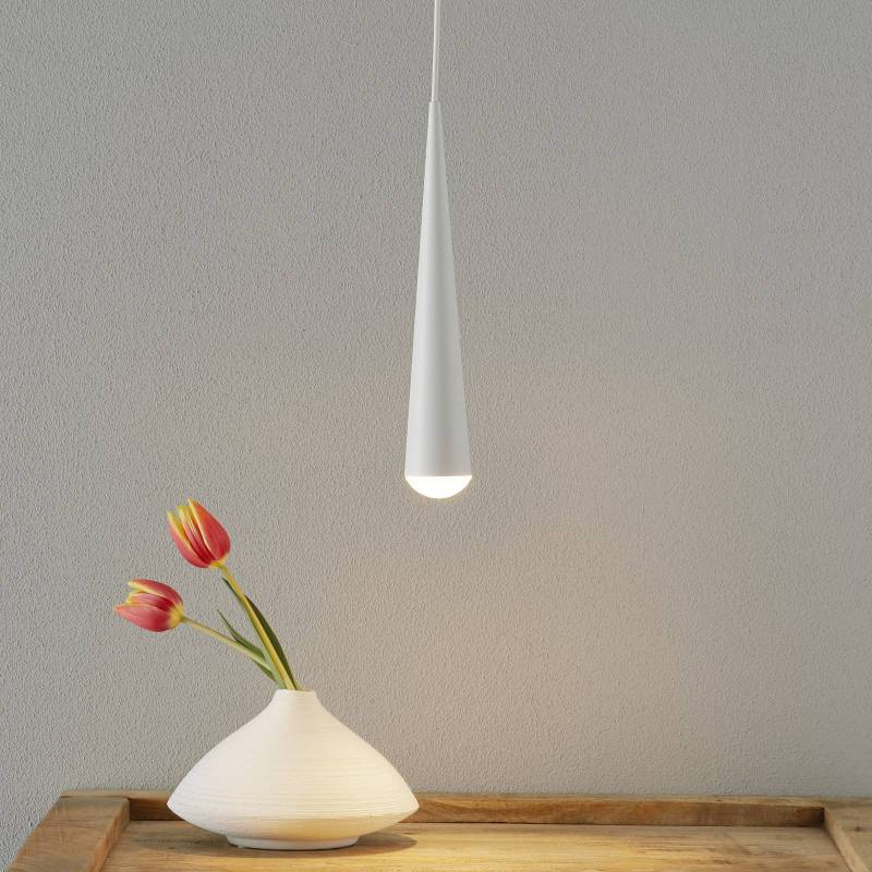 WEVER & DUCRÉ Cone LED-Hängelampe weiß von Wever & Ducré Lighting