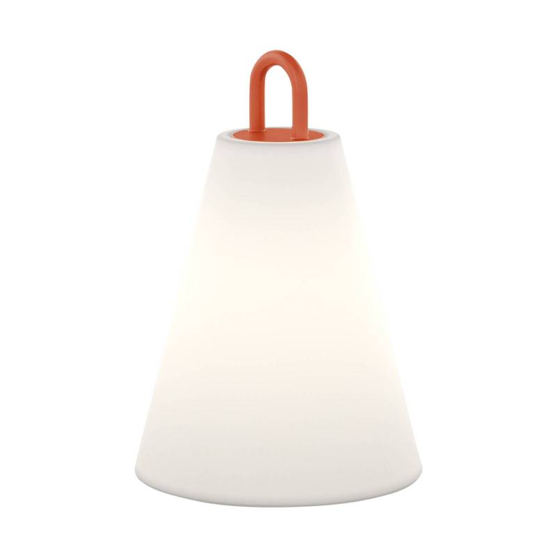 WEVER & DUCRÉ Costa 1.0 LED-Dekolampe opal/orange von Wever & Ducré Lighting