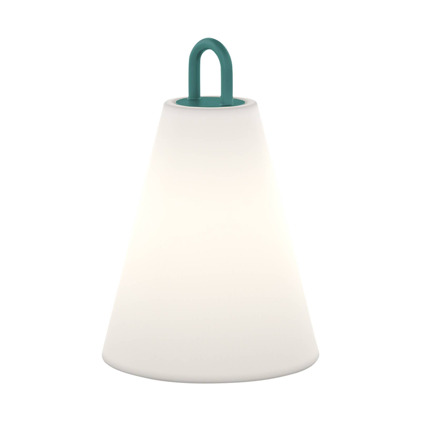WEVER & DUCRÉ Costa 1.0 LED-Dekoleuchte opal/blau WEVER & DUCRÉ Costa 1.0 LED-Dekoleuchte opal/blau von Wever & Ducré Lighting