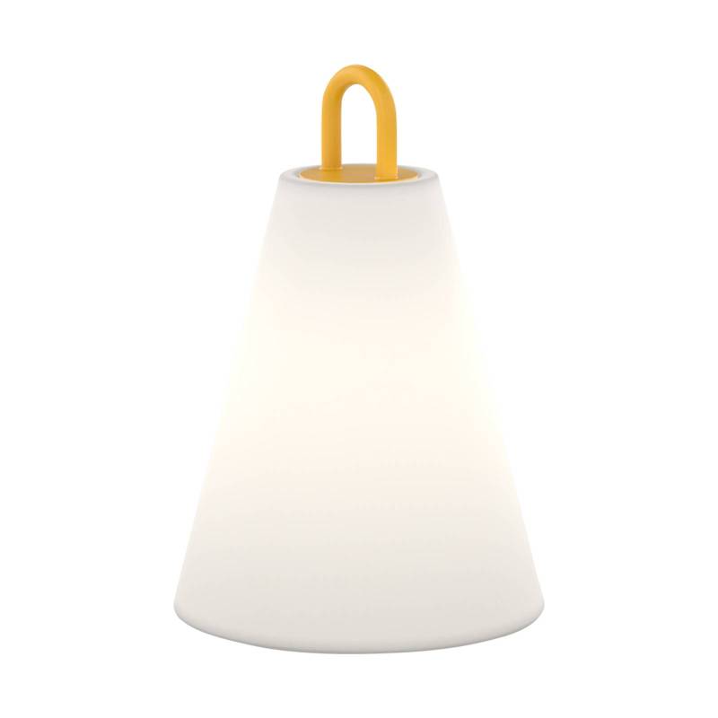 WEVER & DUCRÉ Costa 1.0 LED-Dekoleuchte opal/gelb von Wever & Ducré Lighting