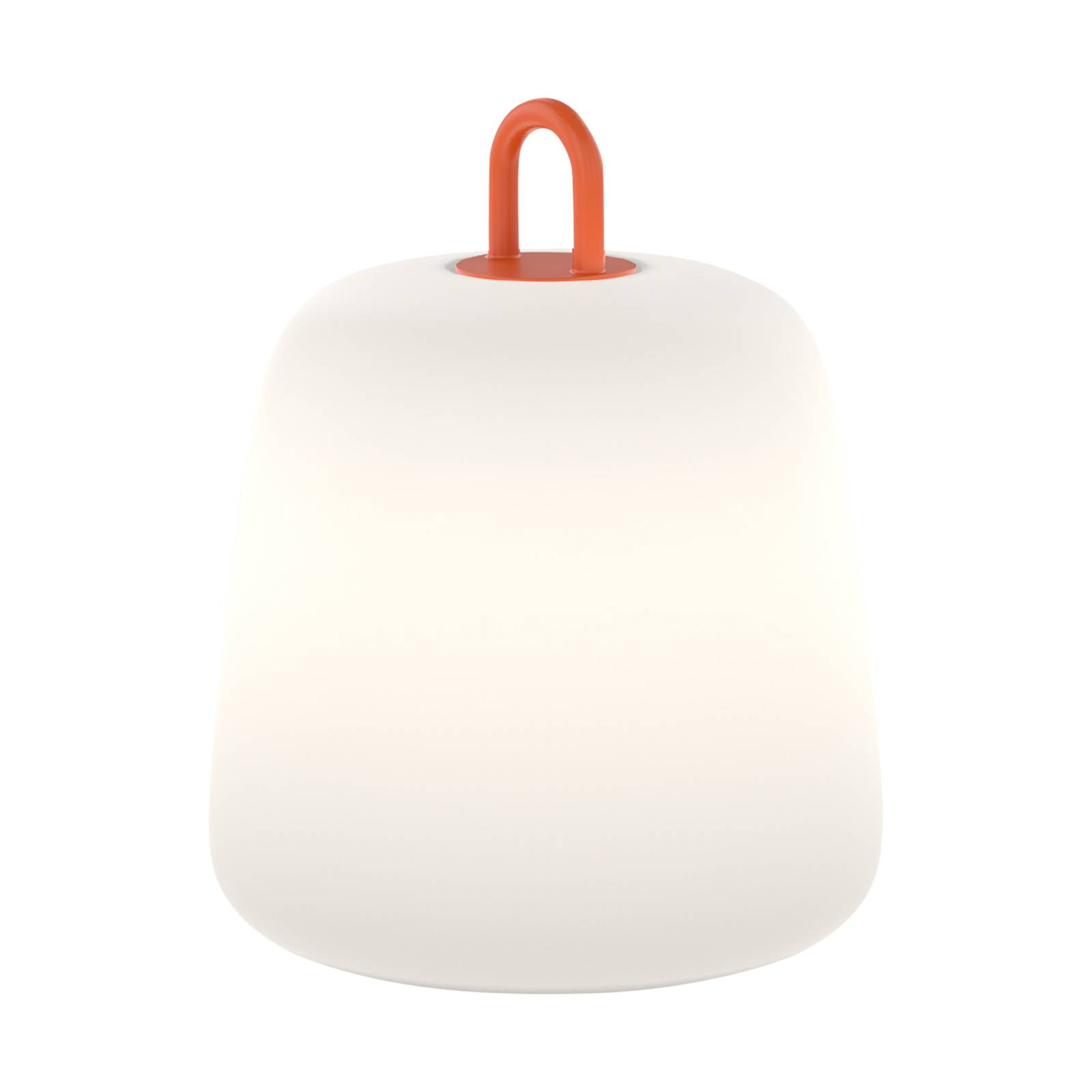 WEVER & DUCRÉ Costa 2.0 LED-Dekolampe opal/orange von Wever & Ducré Lighting