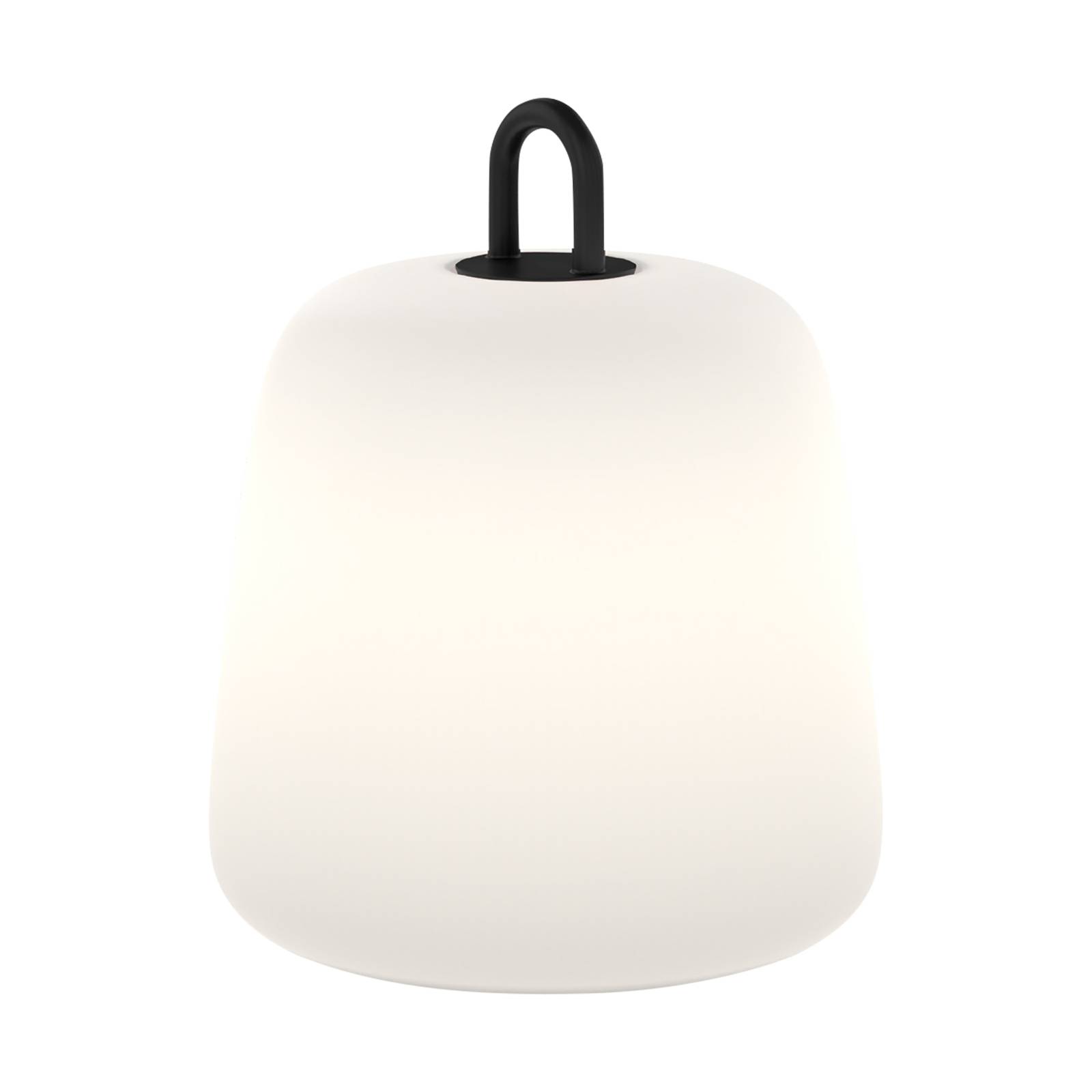 WEVER & DUCRÉ Costa 2.0 LED-Dekolampe opal/schwarz WEVER & DUCRÉ Costa 2.0 LED-Dekolampe opal/schwarz von Wever & Ducré Lighting