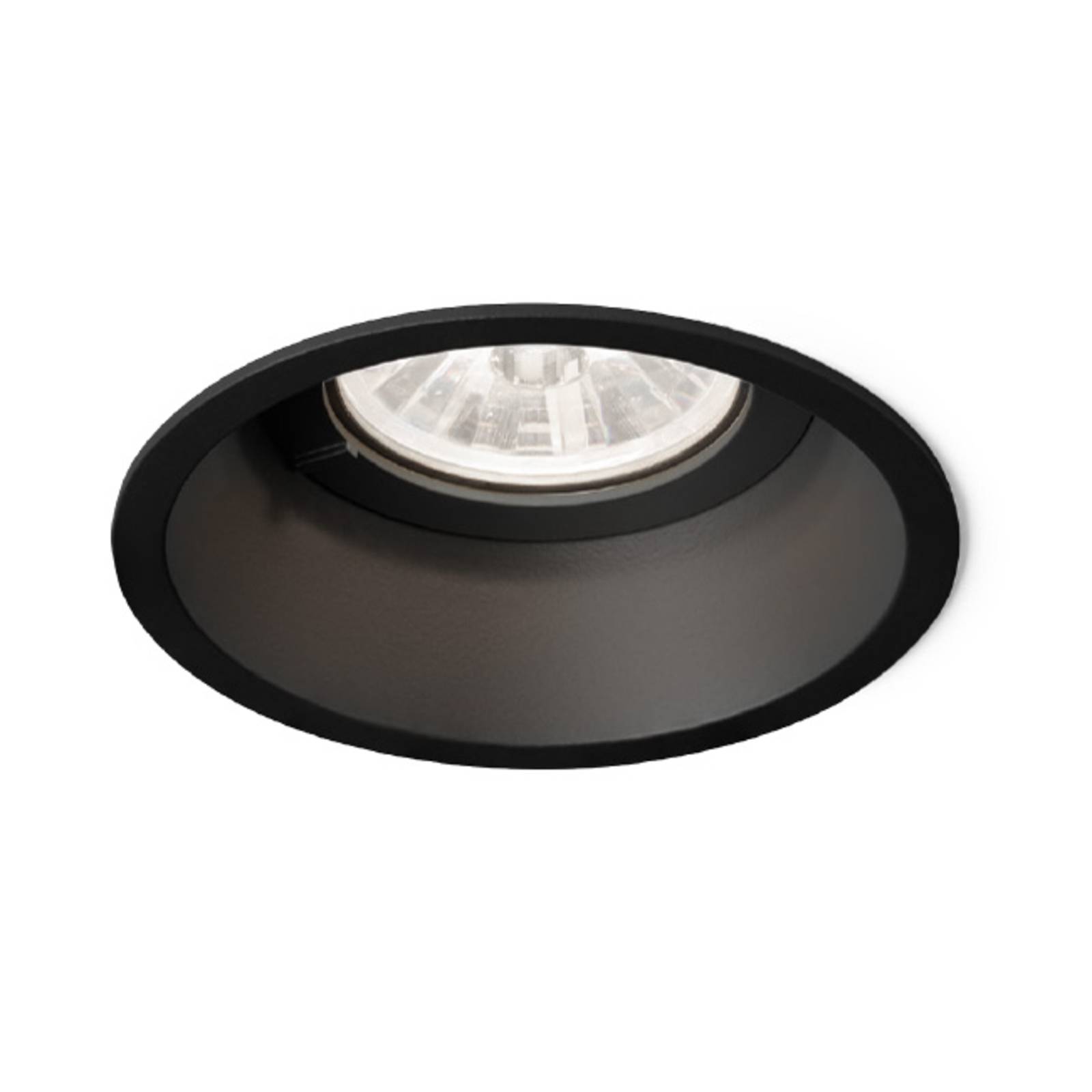 WEVER & DUCRÉ Deep 1.0 Einbaulampe 2.700K schwarz WEVER & DUCRÉ Deep 1.0 Einbaulampe 2.700K schwarz von Wever & Ducré Lighting