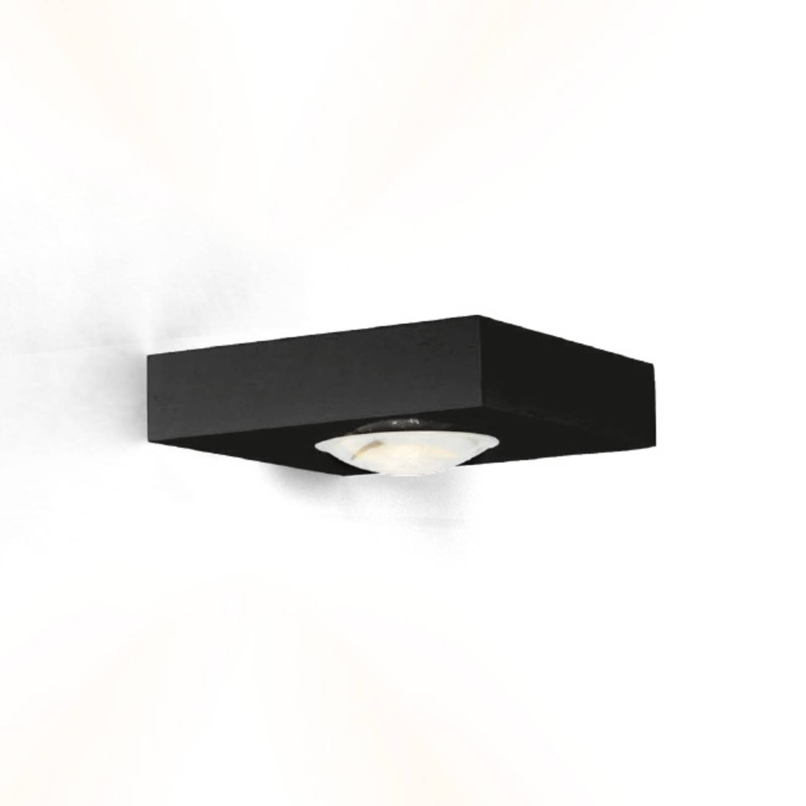 WEVER & DUCRÉ Leens 2.0 LED-Wandleuchte schwarz WEVER & DUCRÉ Leens 2.0 LED-Wandleuchte schwarz von Wever & Ducré Lighting