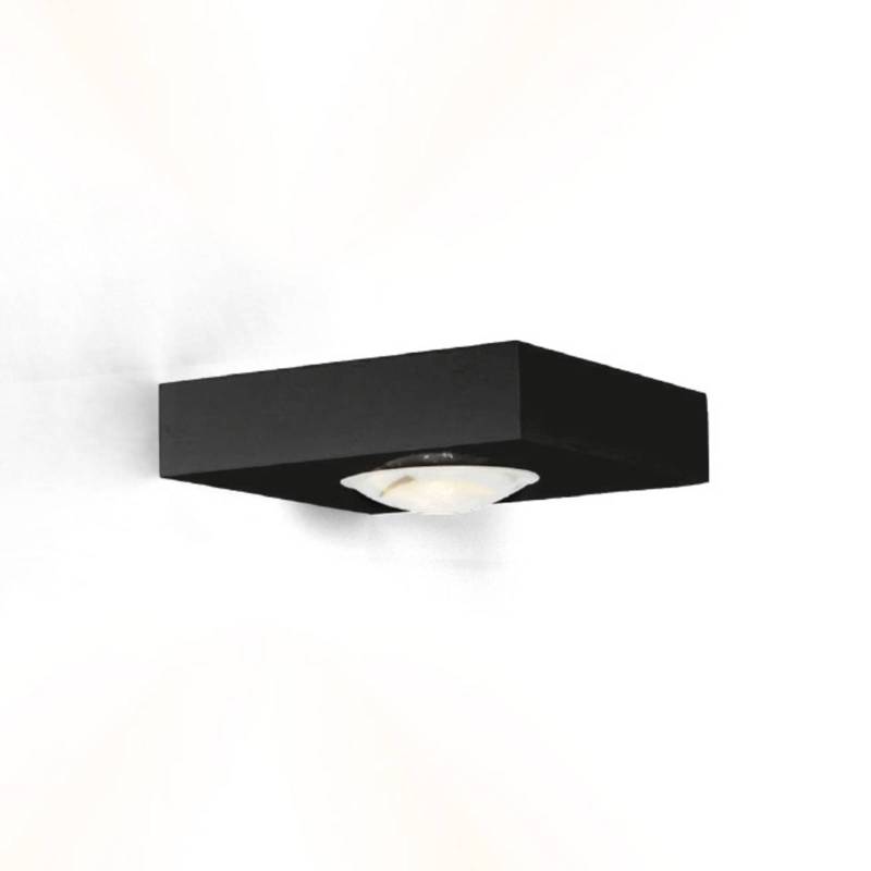 WEVER & DUCRÉ Leens 2.0 LED-Wandleuchte schwarz von Wever & Ducré Lighting