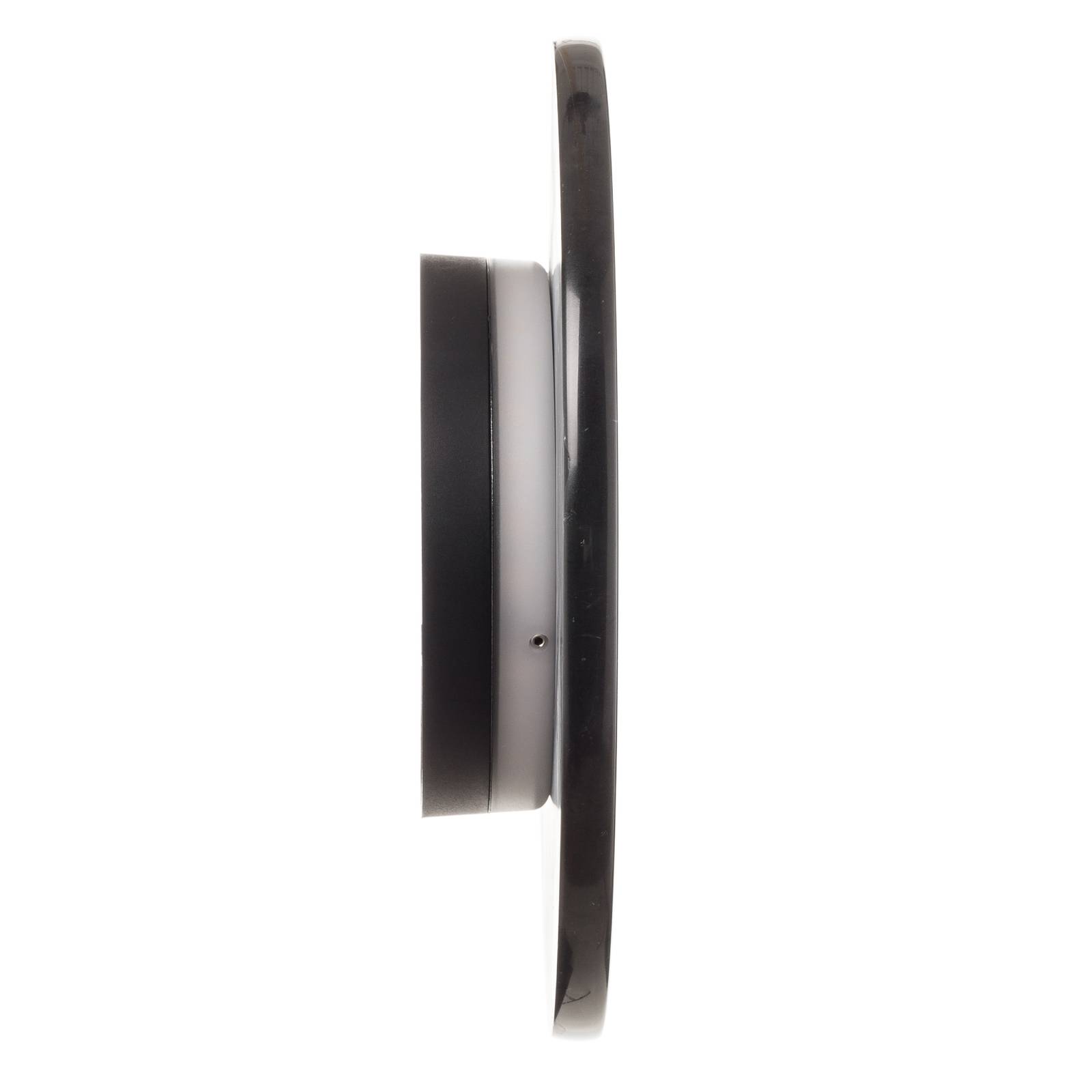 WEVER & DUCRÉ Miles 3.0 round Wand 26 marmor black WEVER & DUCRÉ Miles 3.0 round Wand 26 marmor black von Wever & Ducré Lighting