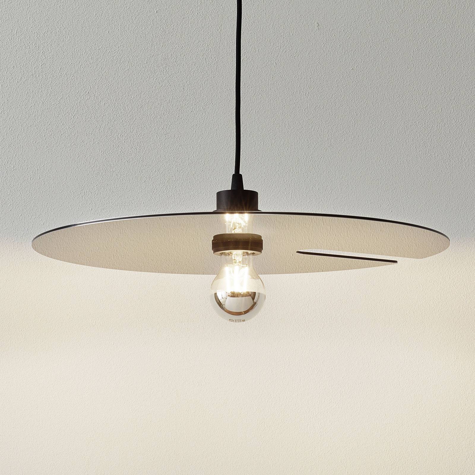 WEVER & DUCRÉ Mirro 2.0 Pendel 250cm schwarz/chrom WEVER & DUCRÉ Mirro 2.0 Pendel 250cm schwarz/chrom von Wever & Ducré Lighting