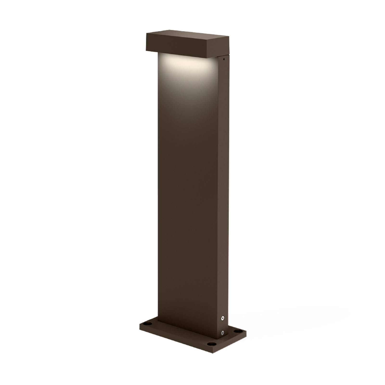 WEVER & DUCRÉ Palos Carré 1.0 3.000K 20cm bronze WEVER & DUCRÉ Palos Carré 1.0 3.000K 20cm bronze von Wever & Ducré Lighting