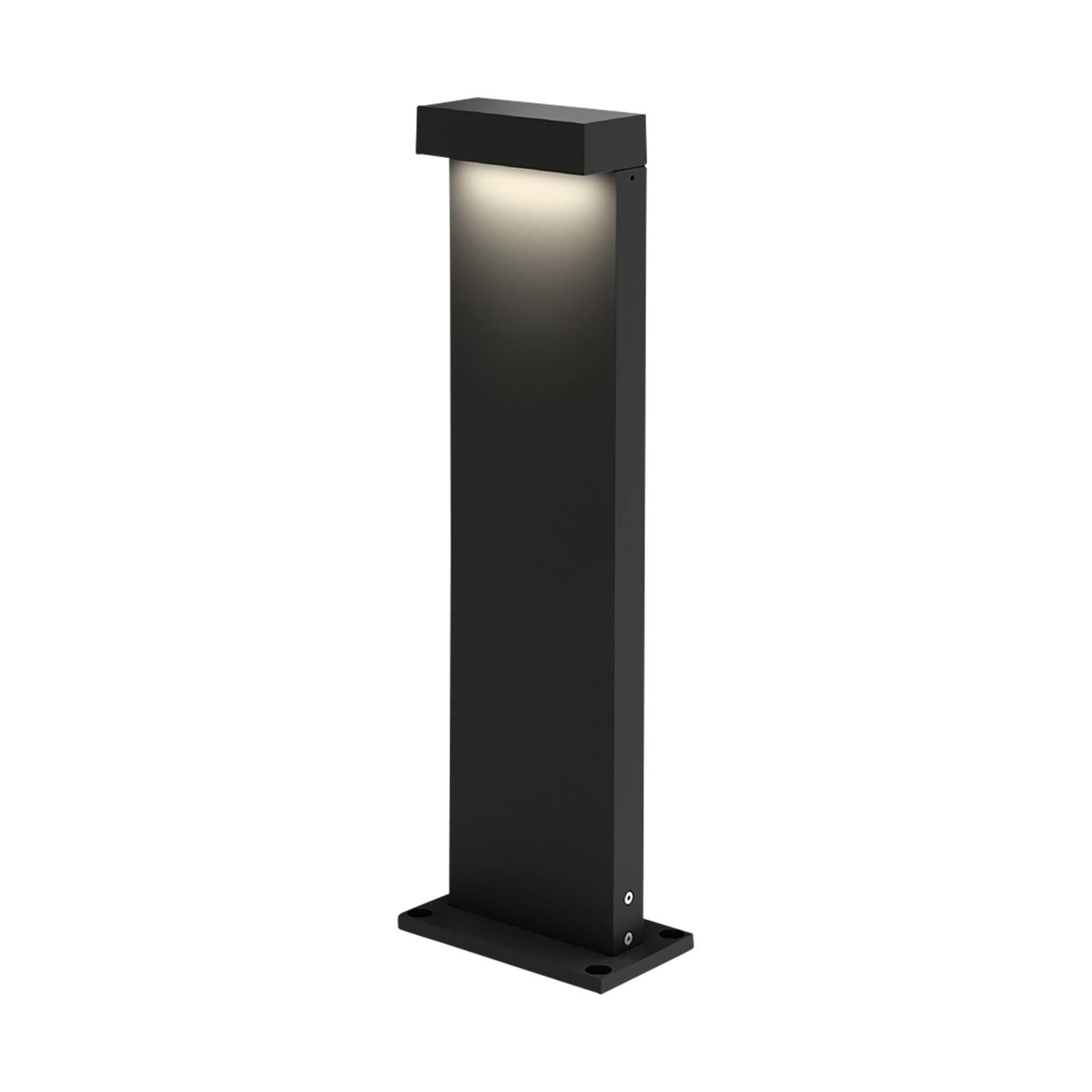 WEVER & DUCRÉ Palos Carré 1.0 3.000K 50cm schwarz WEVER & DUCRÉ Palos Carré 1.0 3.000K 50cm schwarz von Wever & Ducré Lighting