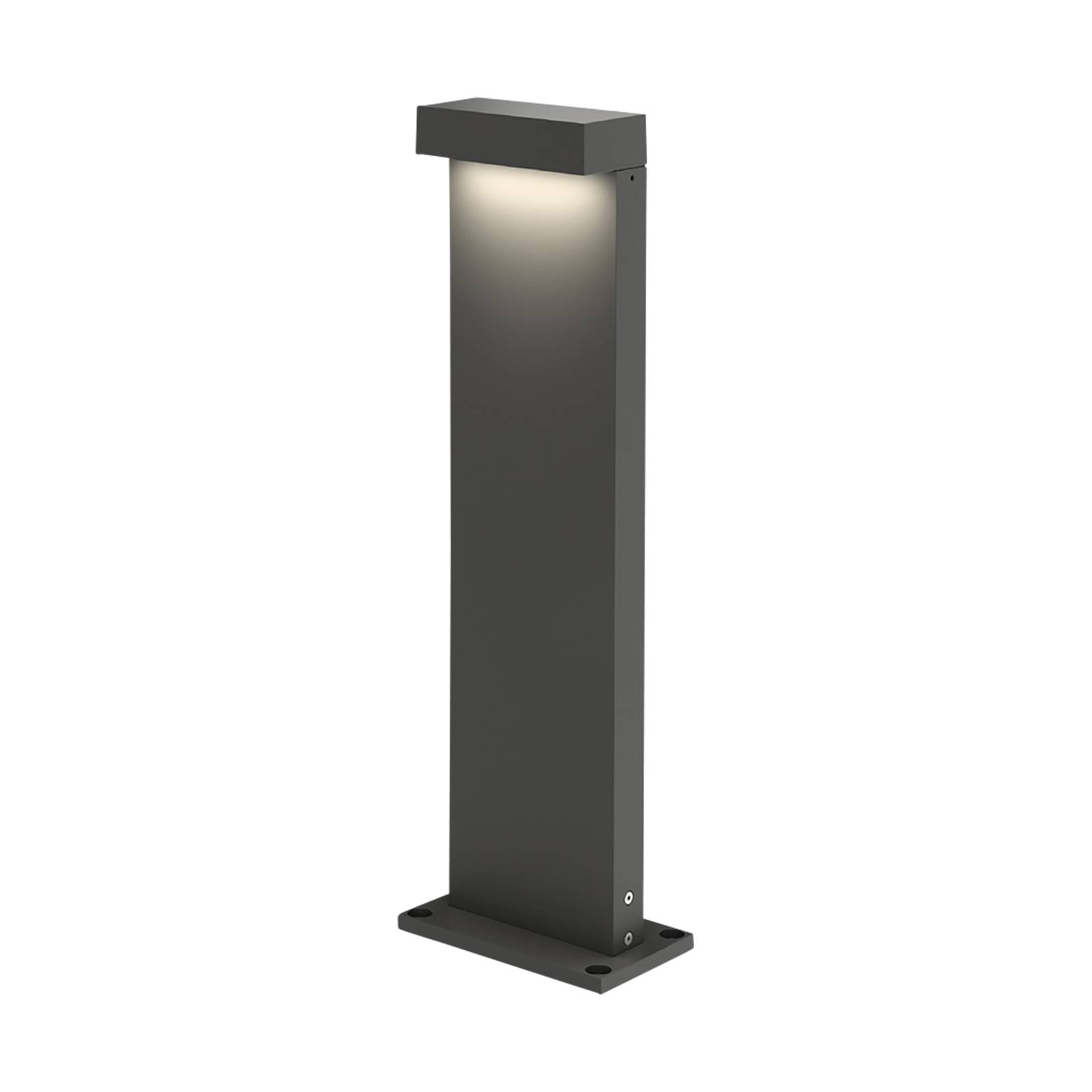 WEVER & DUCRÉ Palos Carré 1.0 3000K 90cm anthrazit WEVER & DUCRÉ Palos Carré 1.0 3000K 90cm anthrazit von Wever & Ducré Lighting