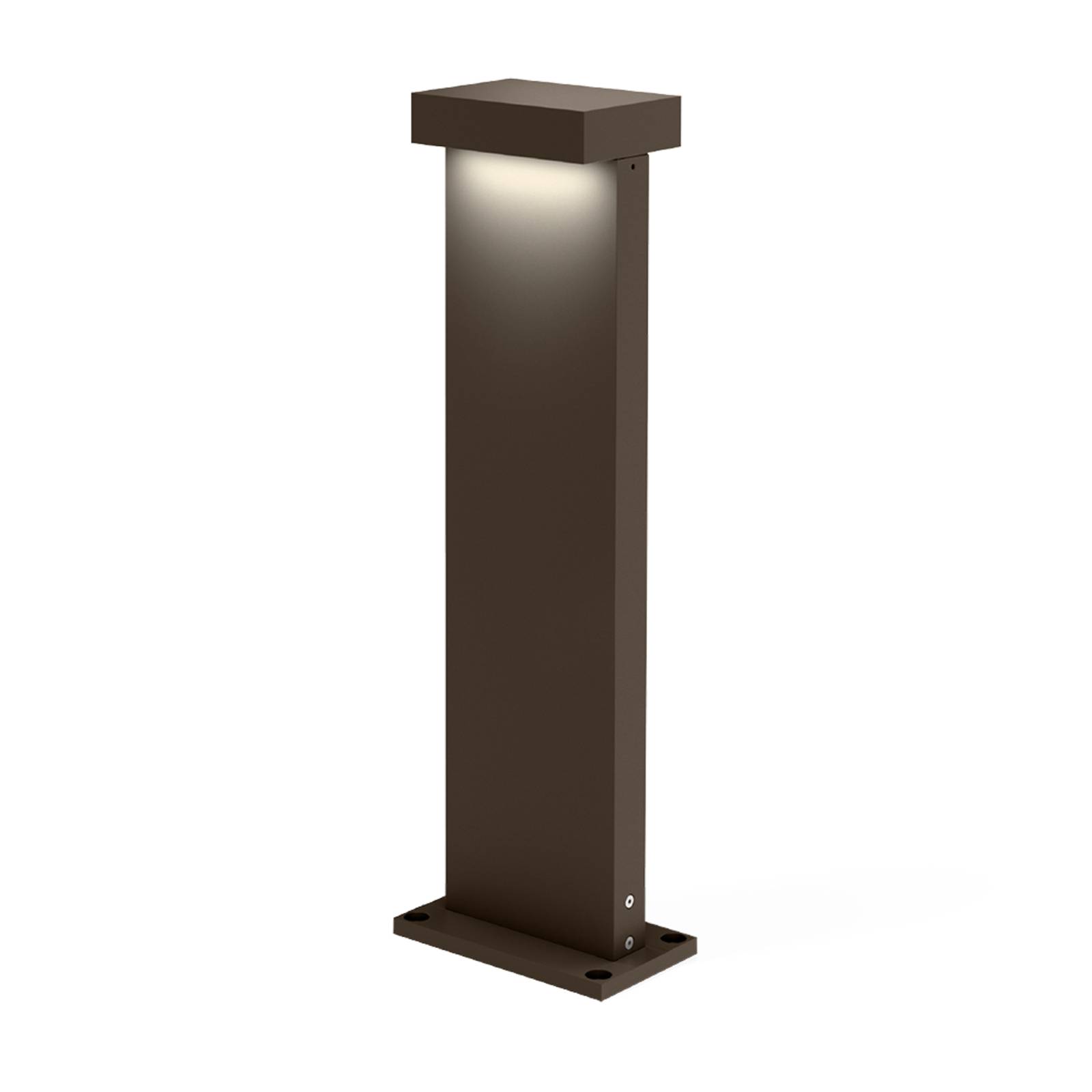 WEVER & DUCRÉ Palos Carré 2.0 3.000K 20cm bronze von Wever & Ducré Lighting